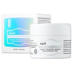 Klairs Freshly Juiced Vitamin E Mask